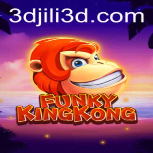 Dive Into the Funk with FunkyKingKong: A 3Djili.com Adventure