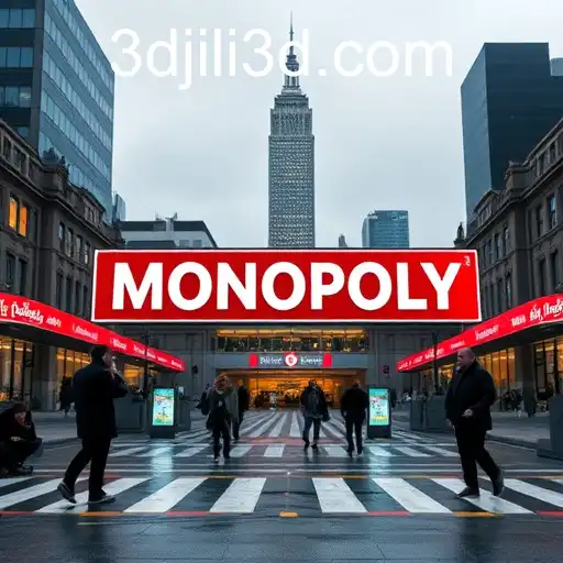 Understanding Monopoly: A Deep Dive into Market Dominance